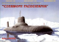 Das berühmte russische U-Boot de...