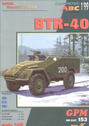 BTR-40
Teile: 541
Maßstab: 1/2...