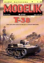 T-38
Teile: 1260
Maßstab: 1/25...