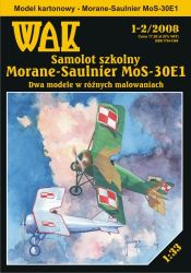 Morane Saulnier MoS-30E1
Teile:...